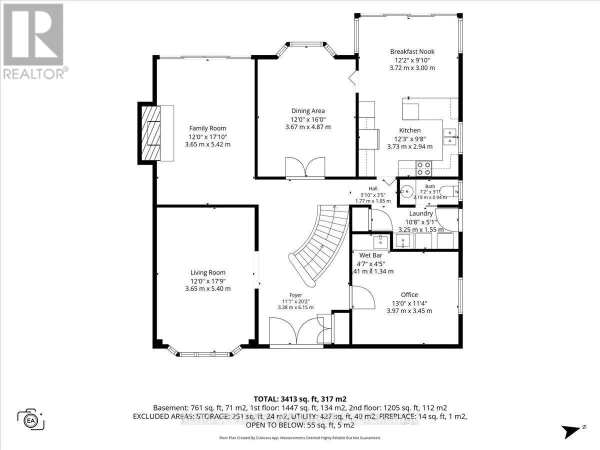 6038 VINEYARD DRIVE