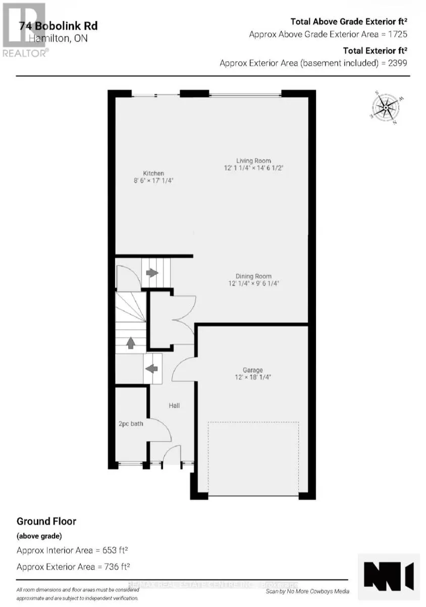 74 BOBOLINK ROAD