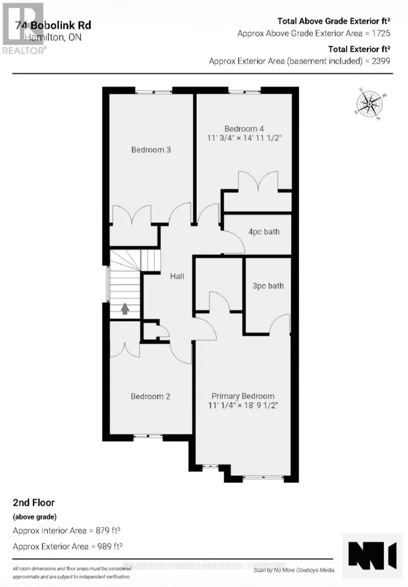 74 BOBOLINK ROAD