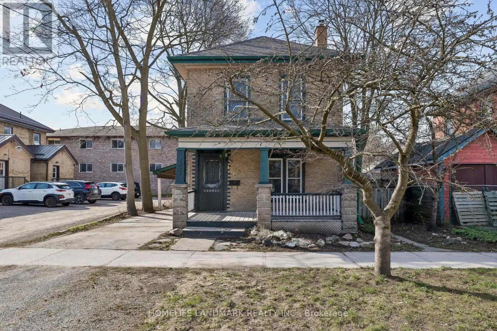 457 BOLIVAR STREET