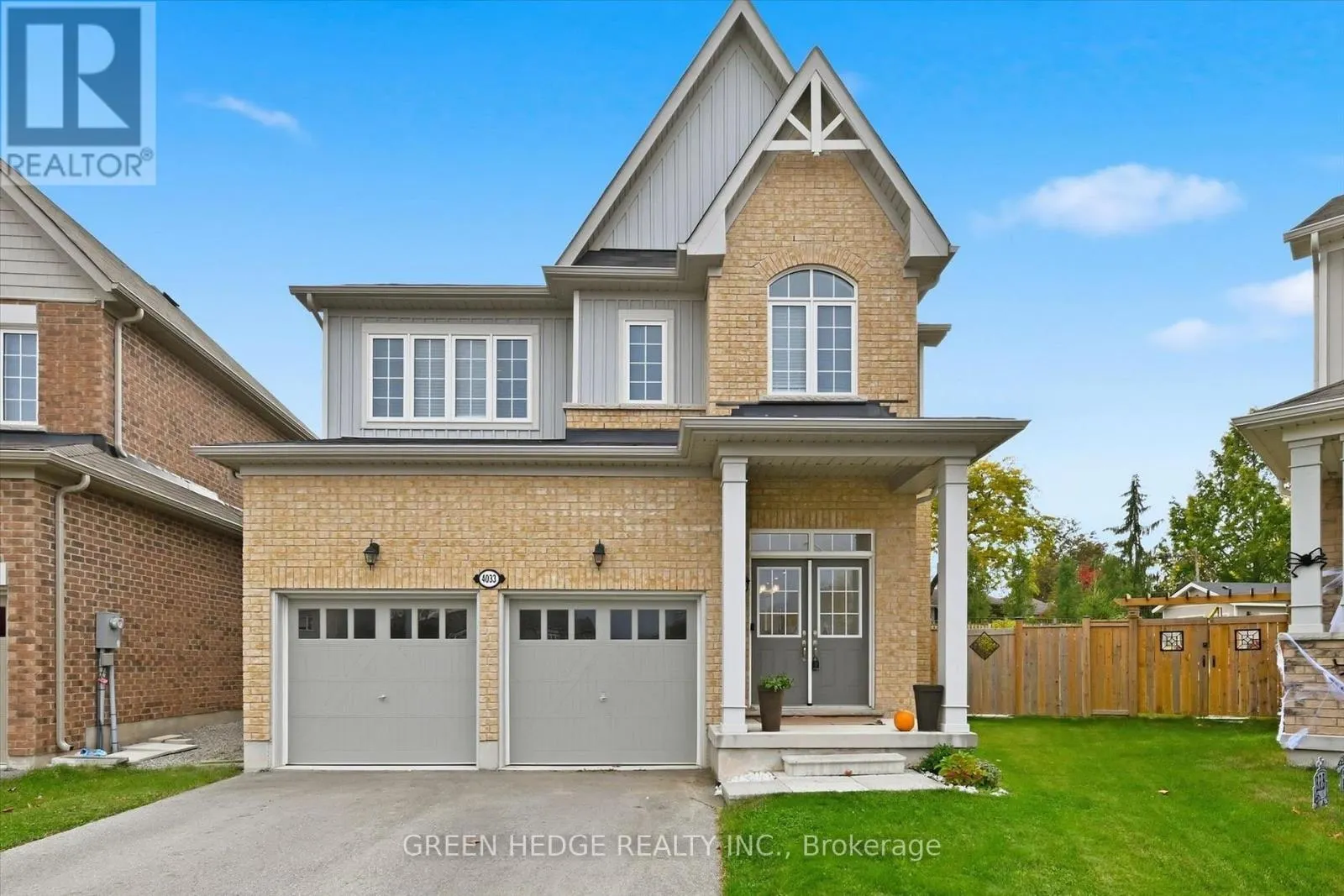 4033 CACHET COURT