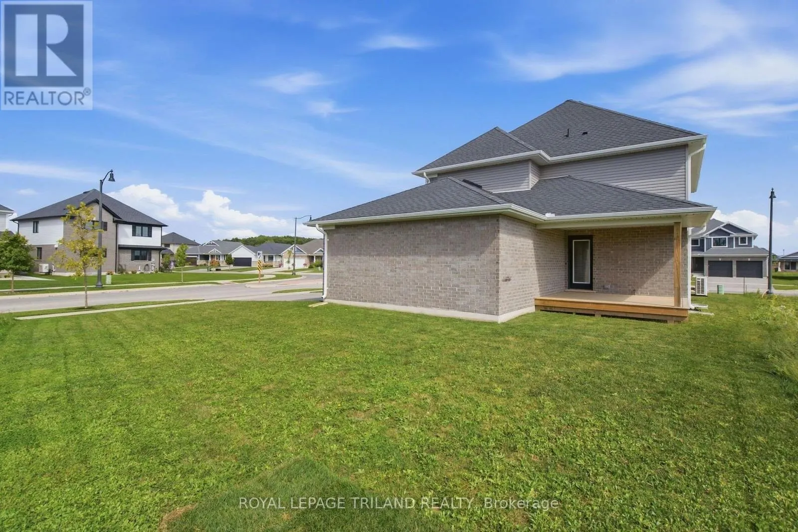 1 HAWKE LANE