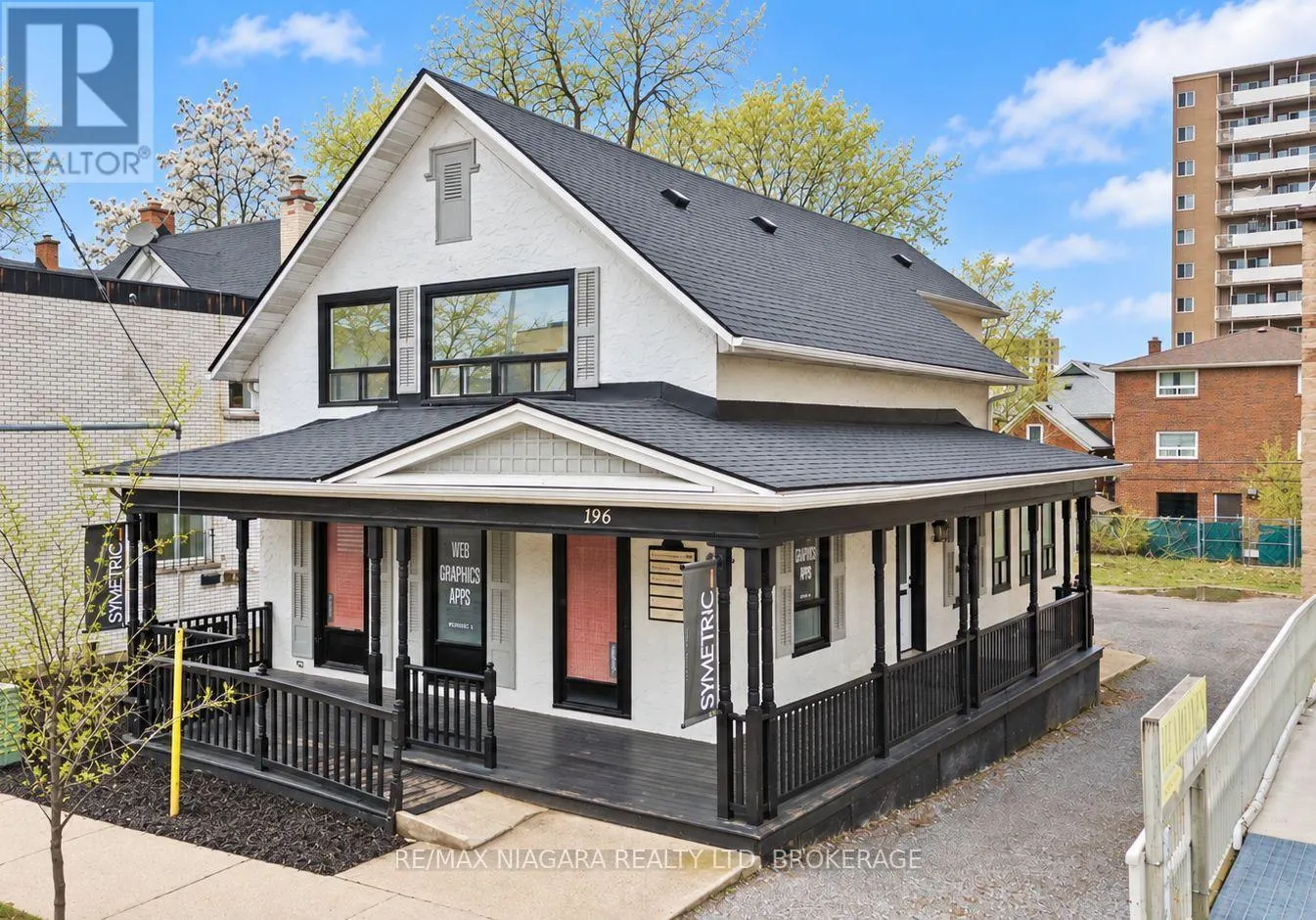 196 KING STREET