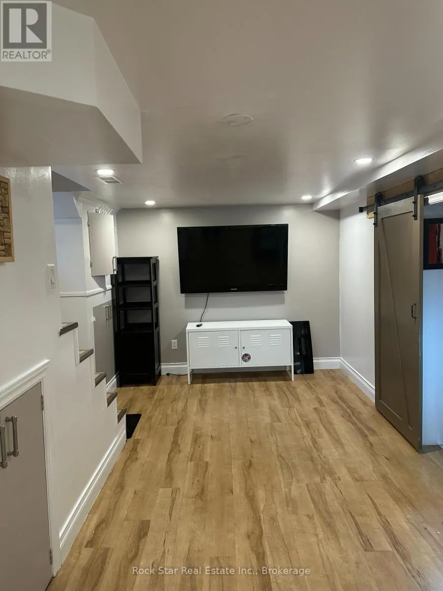 BASEMENT - 122 LIVINGSTON AVENUE #Basement