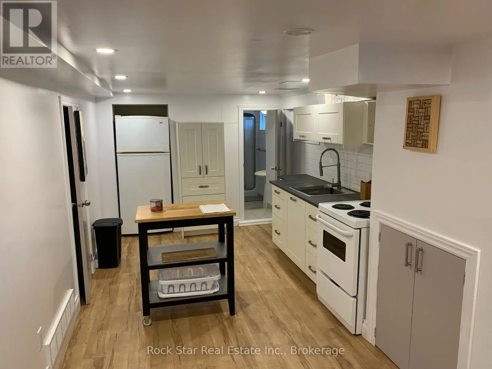 BASEMENT - 122 LIVINGSTON AVENUE #Basement