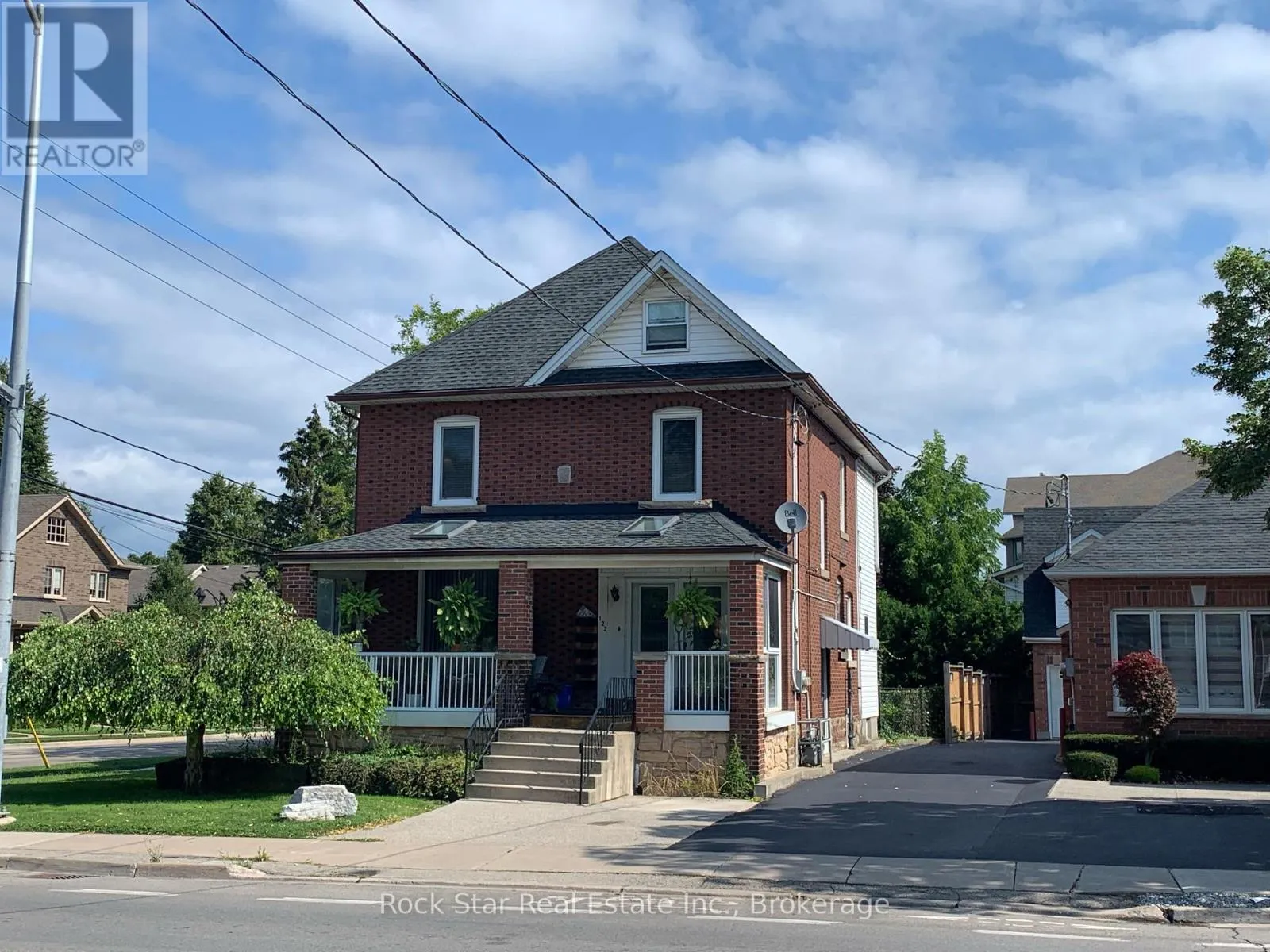 BASEMENT - 122 LIVINGSTON AVENUE #Basement