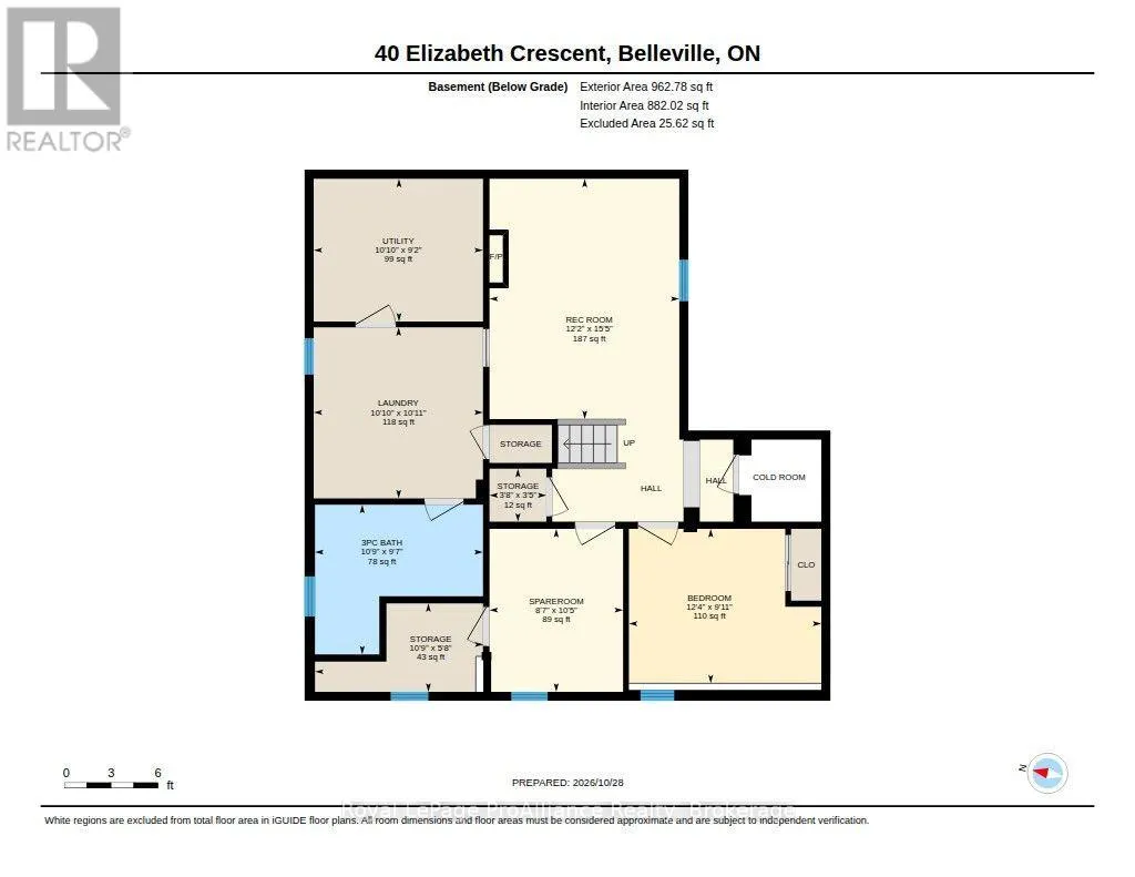 40 ELIZABETH CRESCENT
