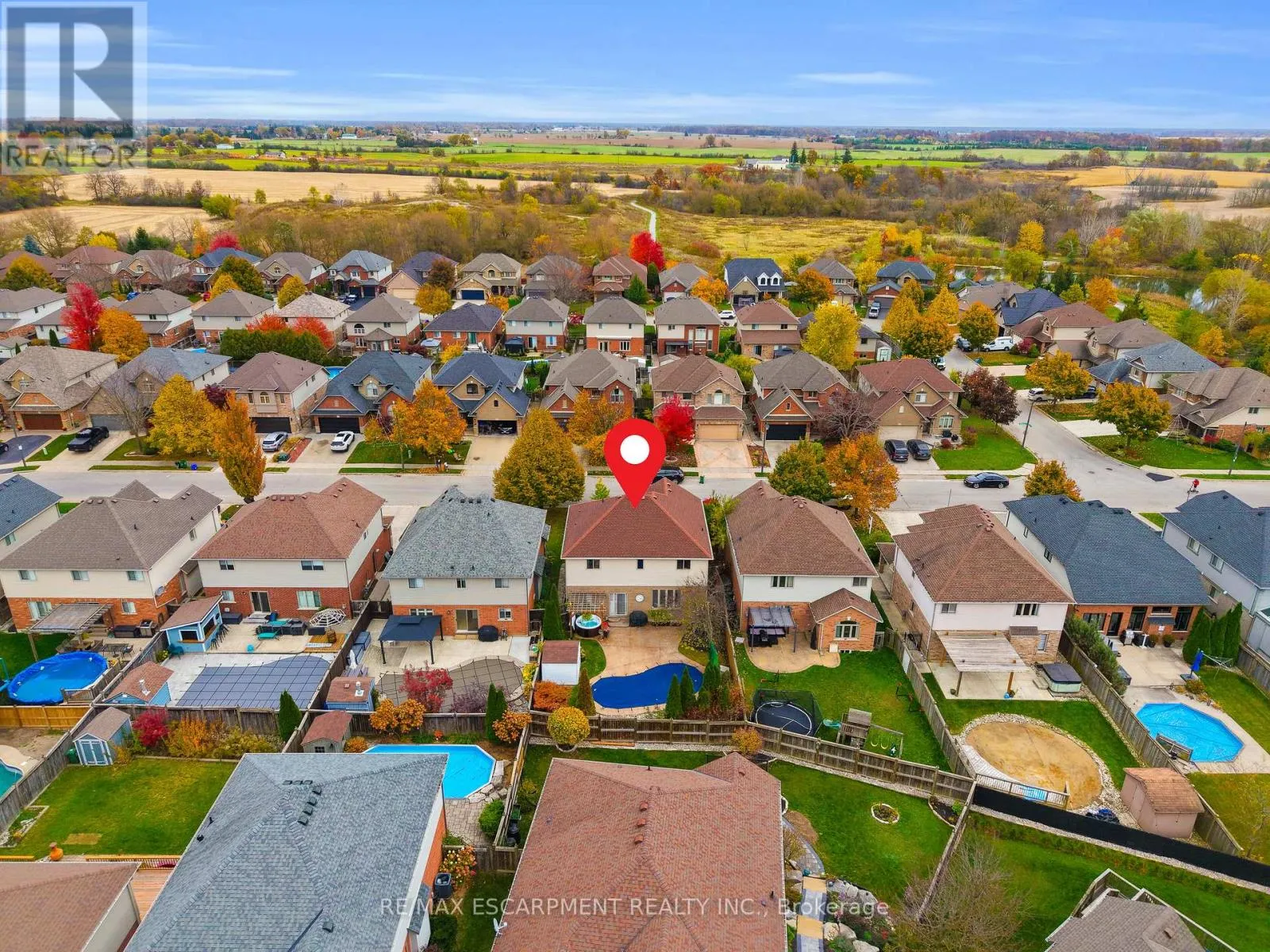 186 SOUTHBROOK DRIVE