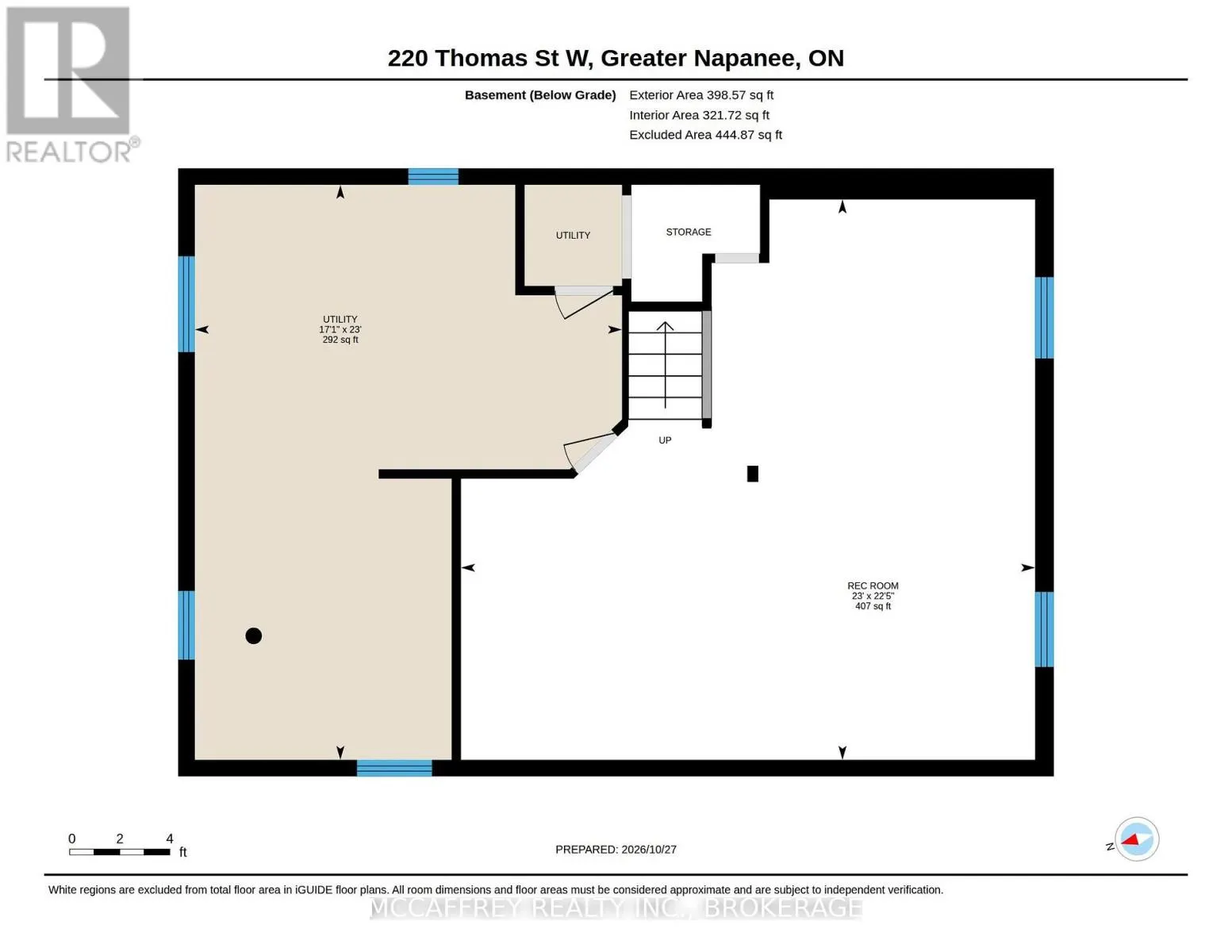 220 THOMAS STREET W