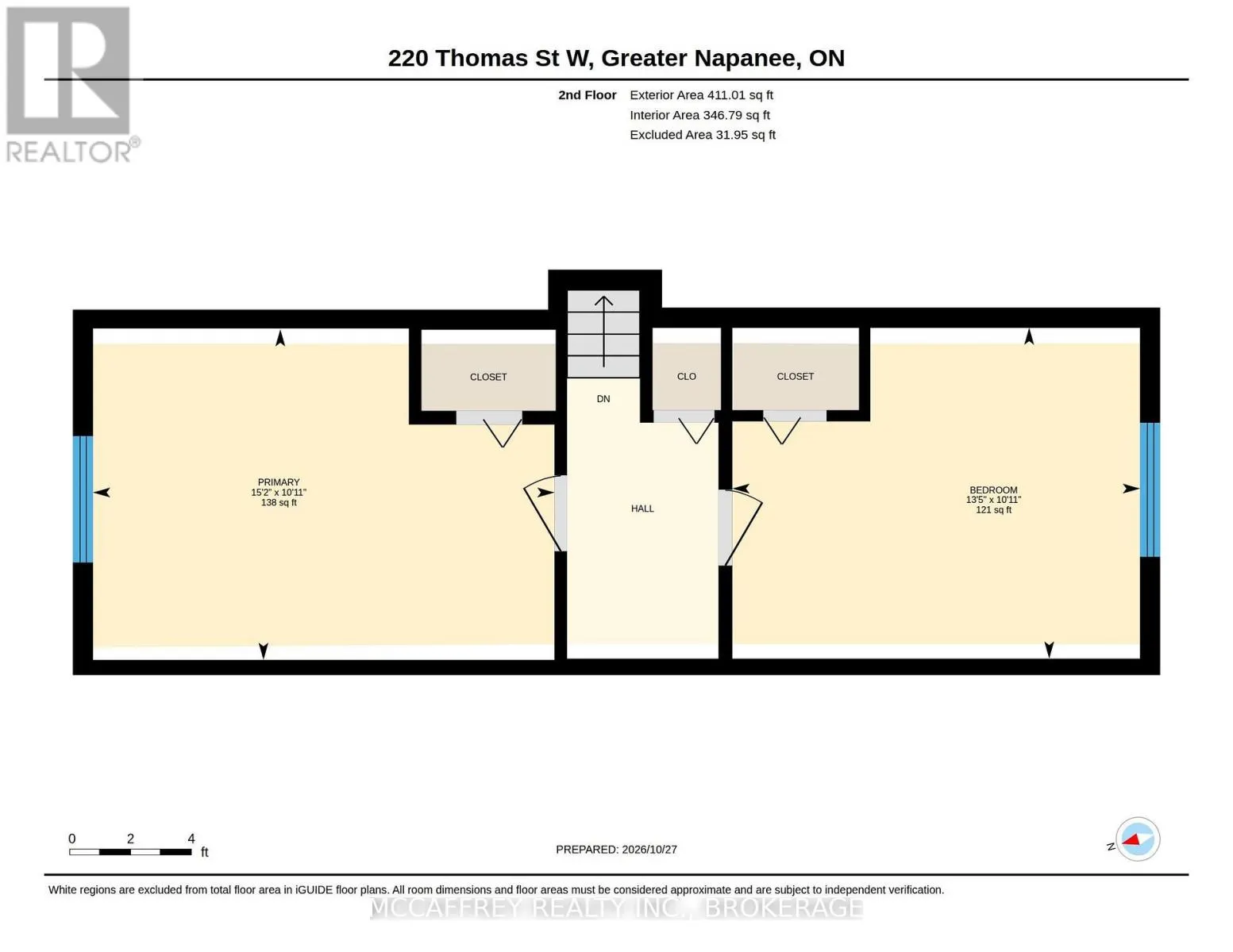 220 THOMAS STREET W