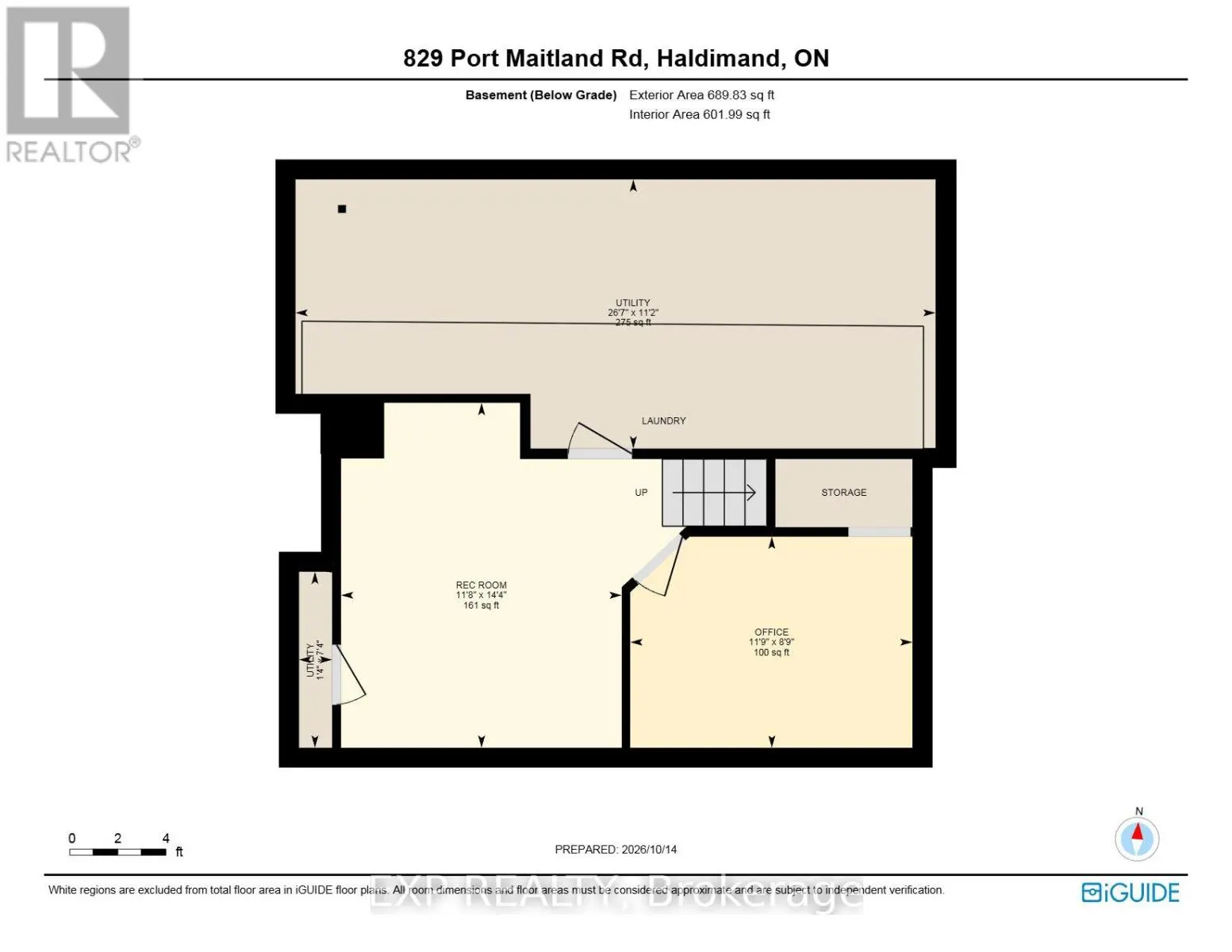 829 PORT MAITLAND ROAD