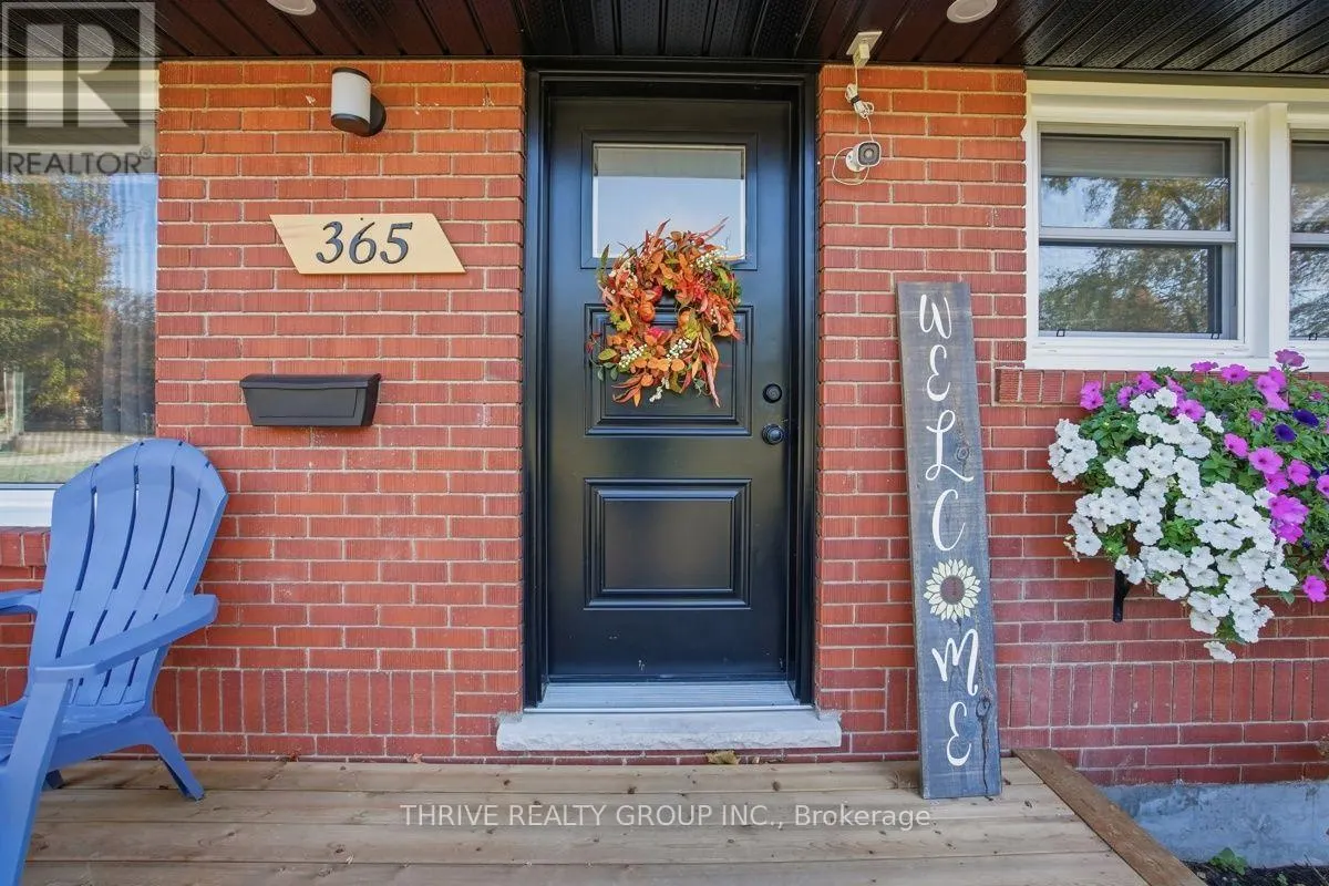 365 SUNSET DRIVE