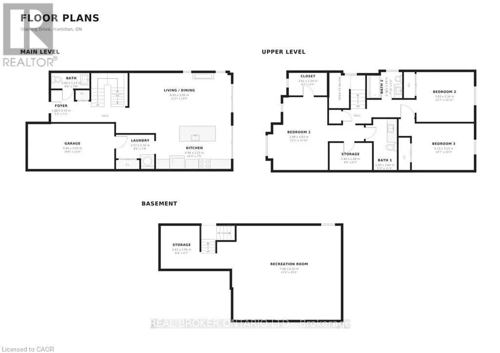 60 STARLING DRIVE