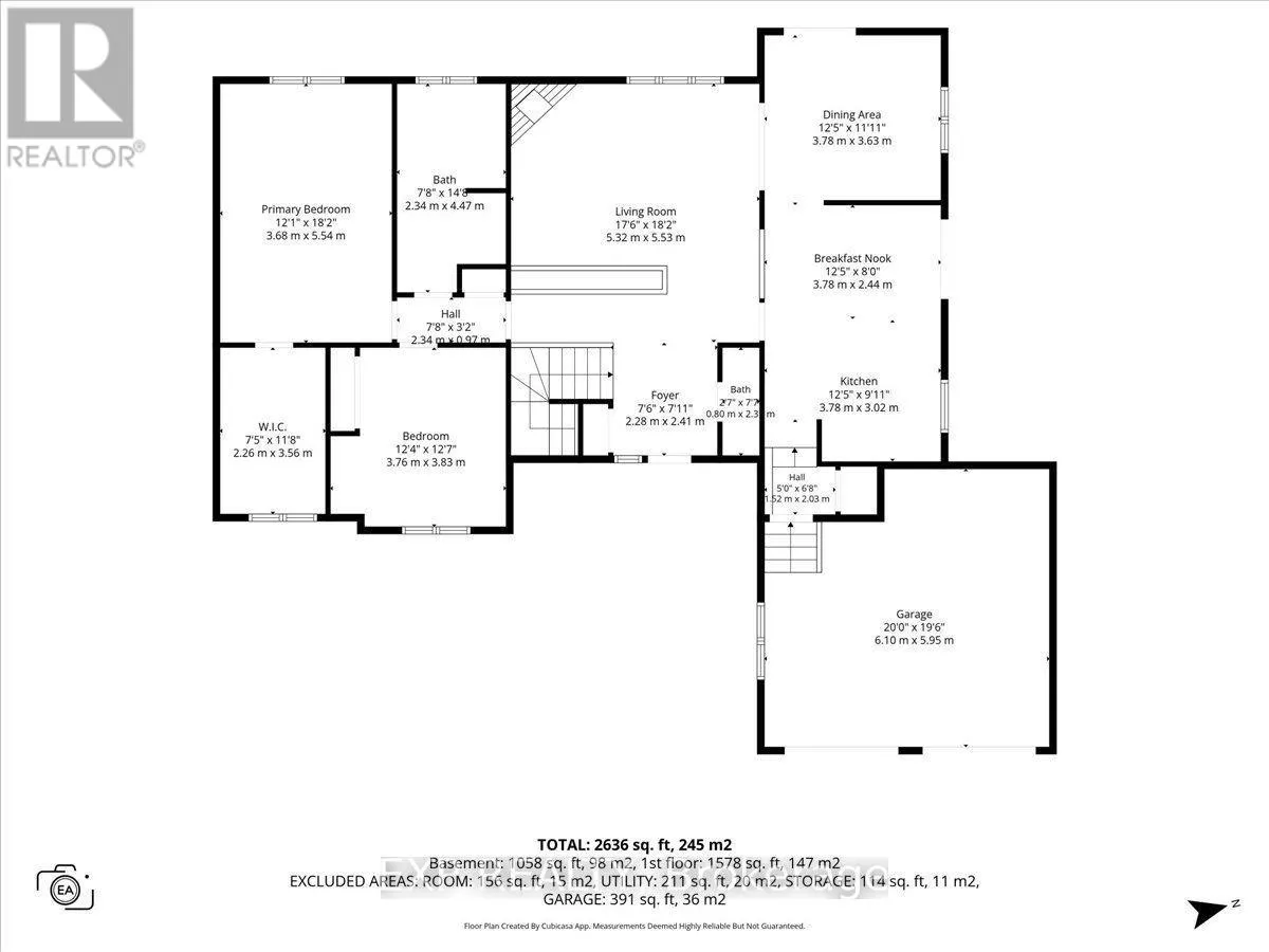 113 GREY FOX DRIVE