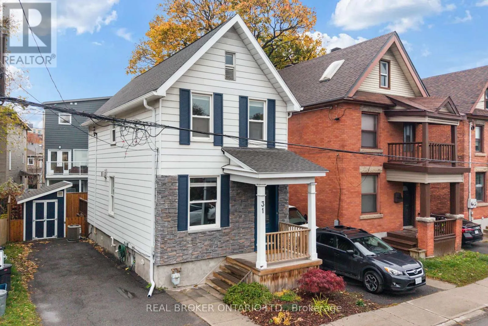 31 WESTMOUNT AVENUE