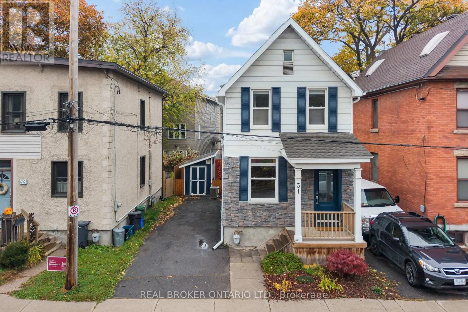 31 WESTMOUNT AVENUE