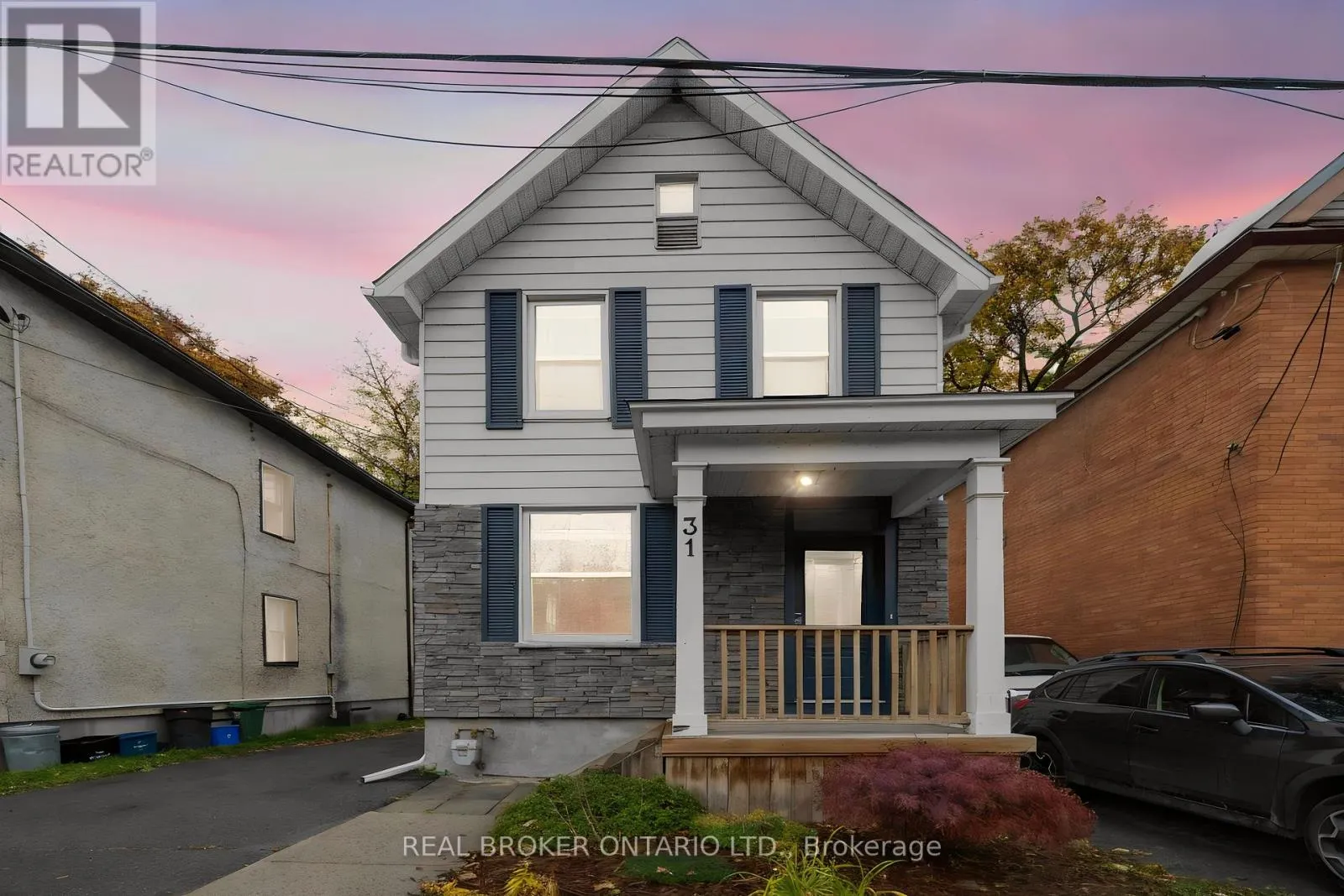 31 WESTMOUNT AVENUE