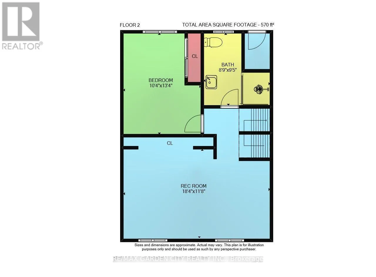 2 PARKDALE CRESCENT