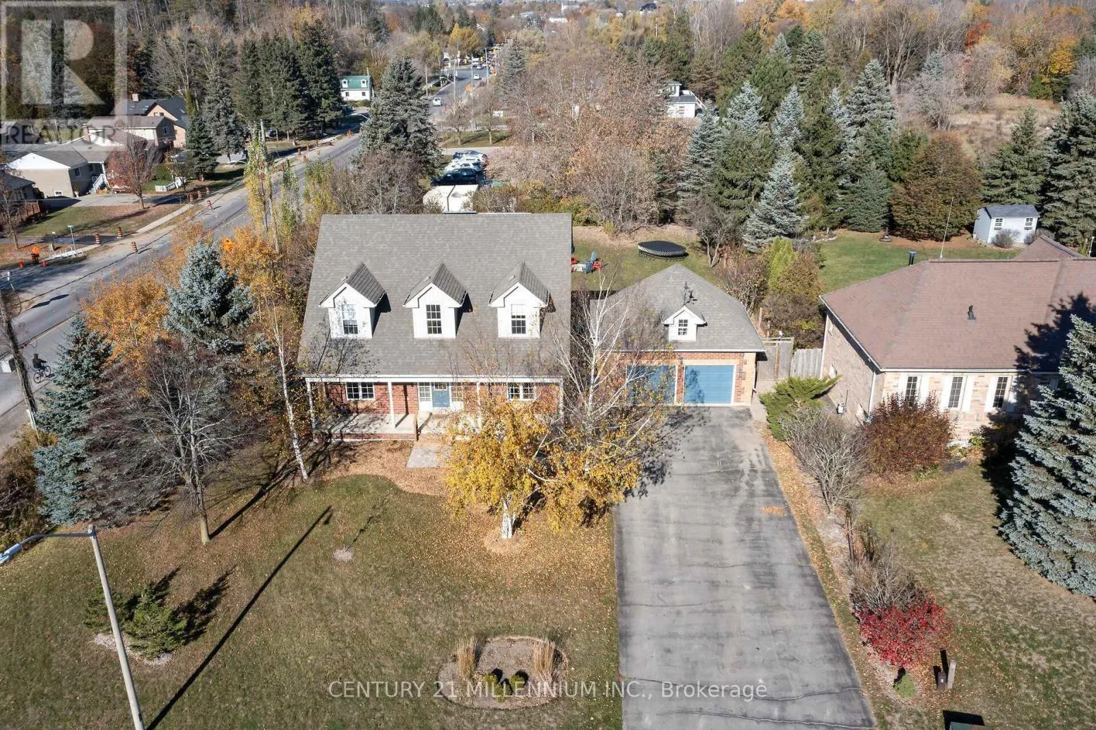 2 MCCULLOGH DRIVE