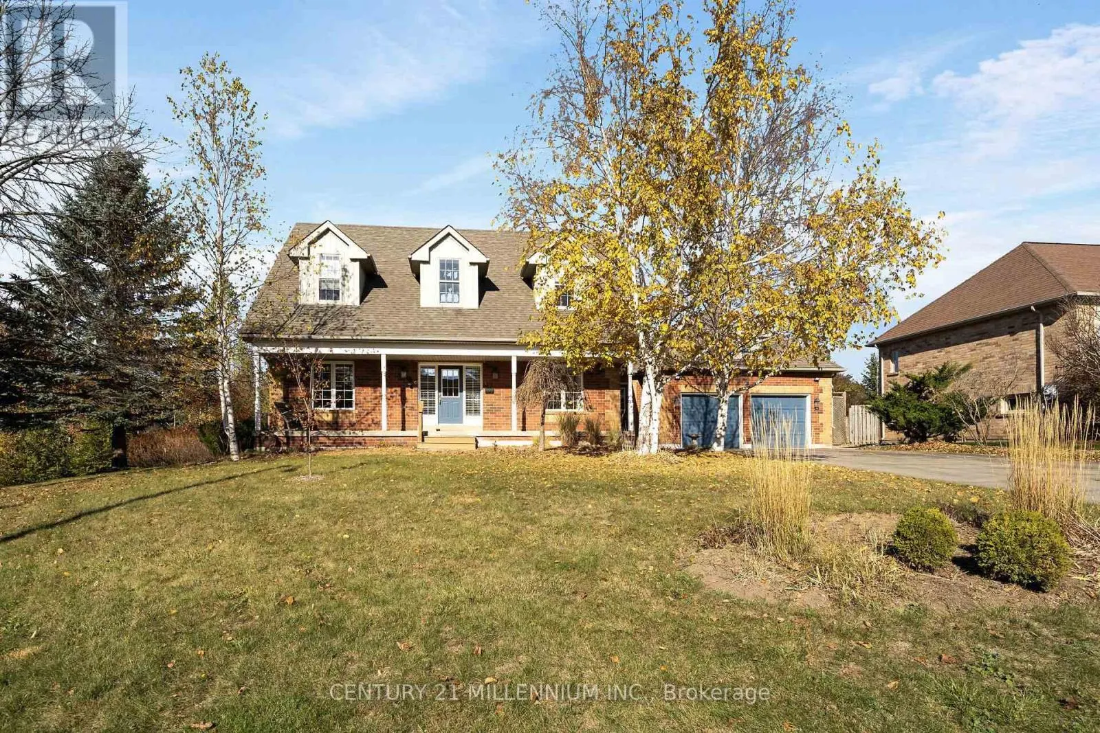 2 MCCULLOGH DRIVE