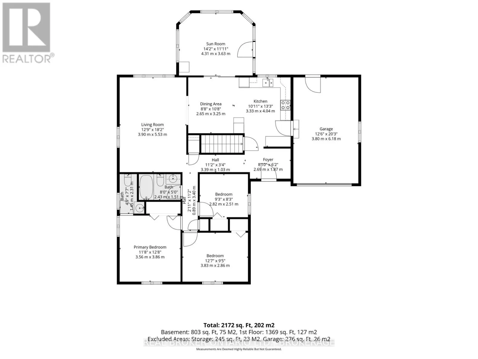 5 MACDONALD STREET