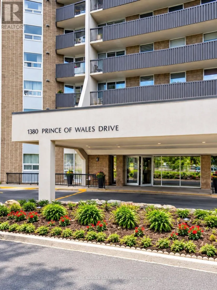 1109 - 1380 PRINCE OF WALES DRIVE