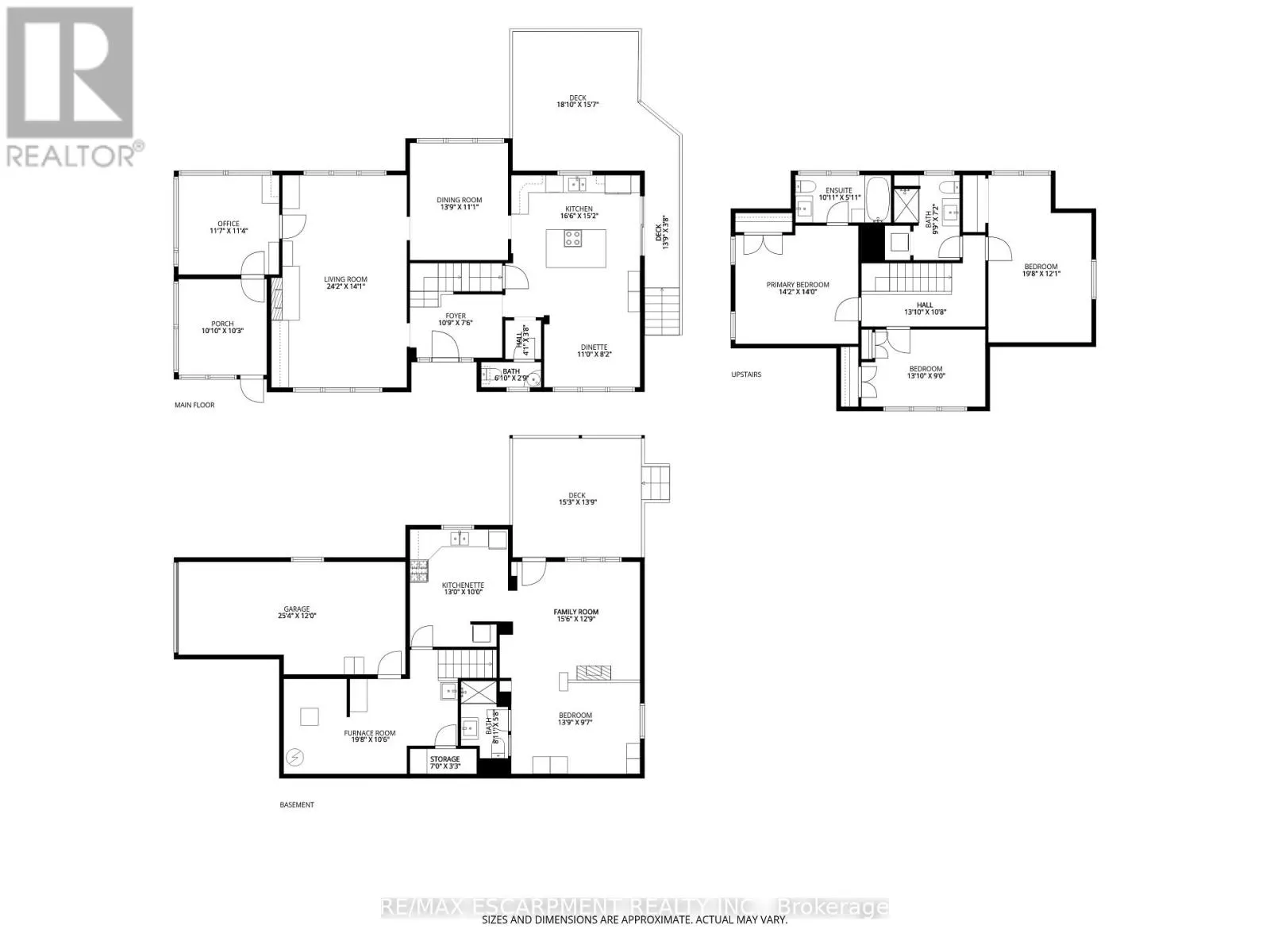 7 HATFIELD PLACE