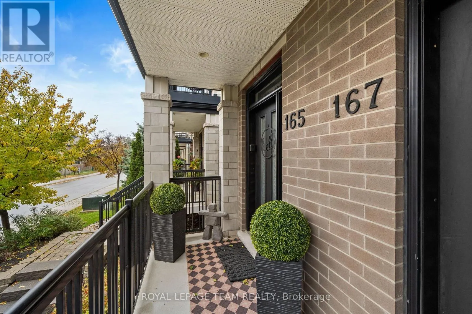 165 POPLIN STREET