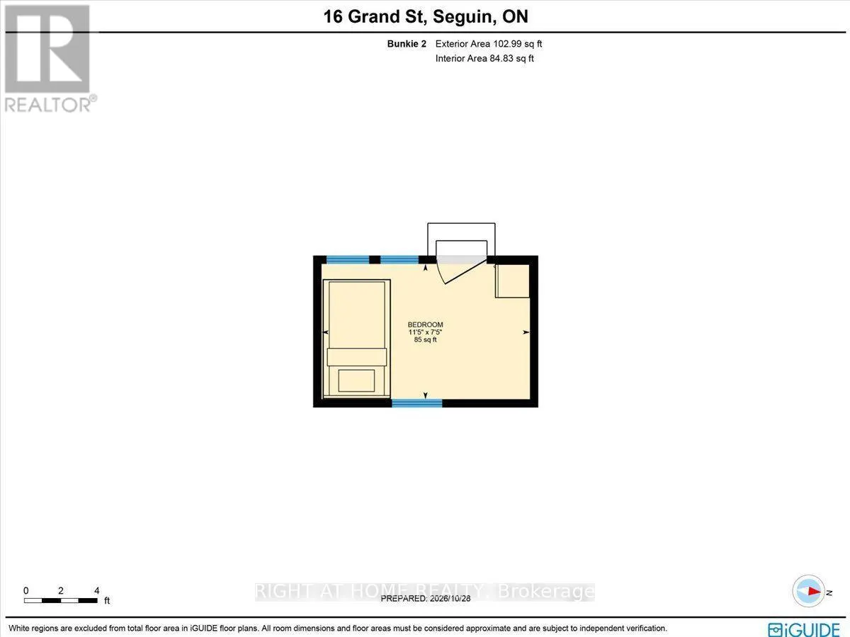 16 GRAND STREET