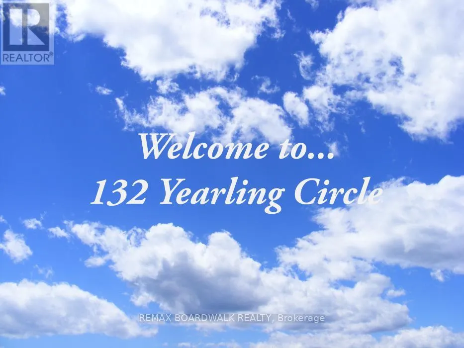 132 YEARLING CIRCLE