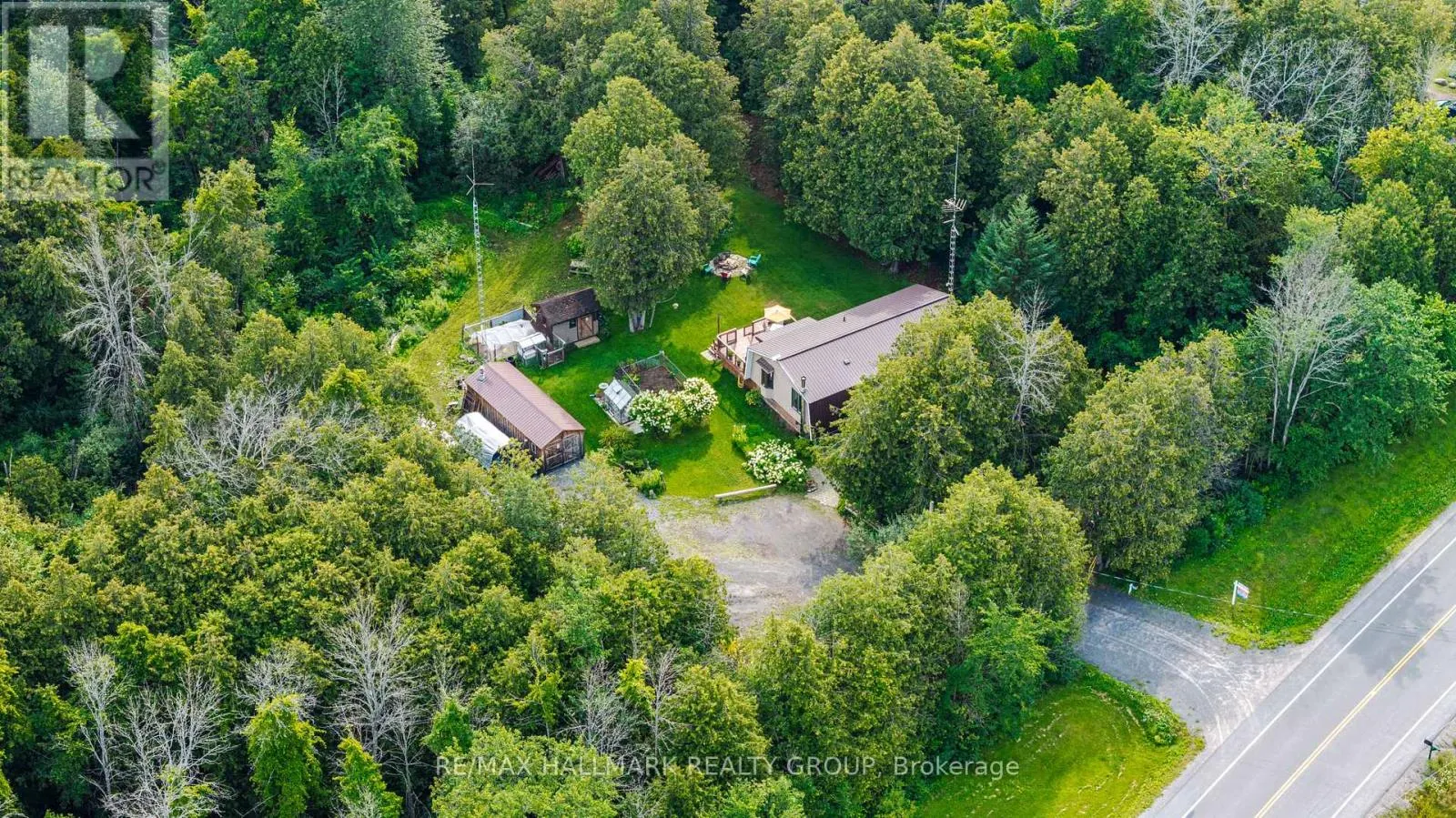 1184 DERRY SIDE ROAD