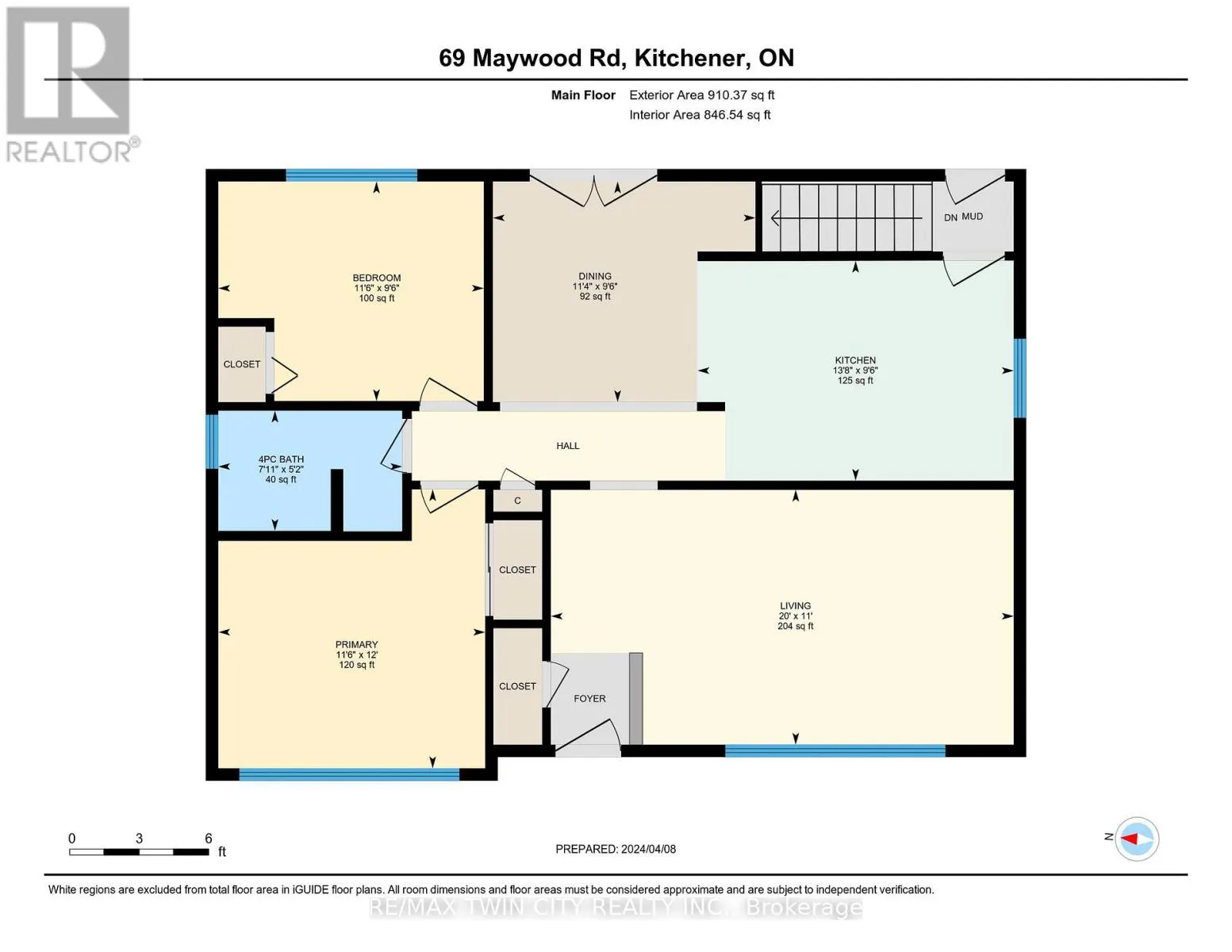 UPPER - 69 MAYWOOD ROAD