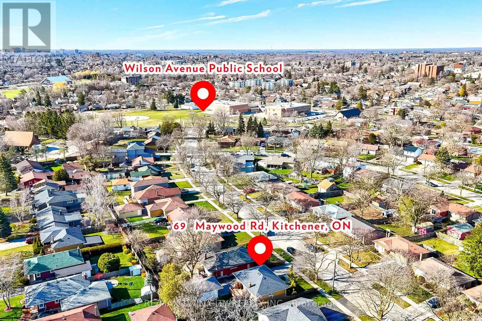 UPPER - 69 MAYWOOD ROAD