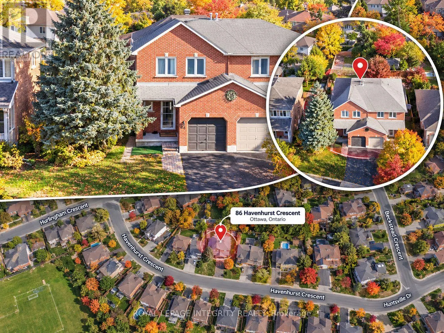 86 HAVENHURST CRESCENT