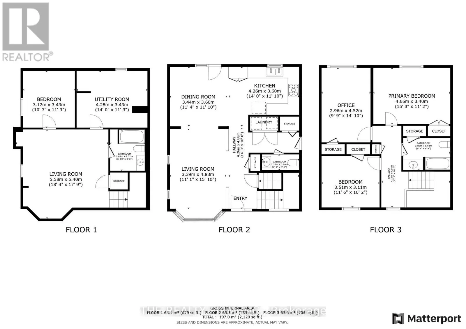 6 OAKDALE PLACE