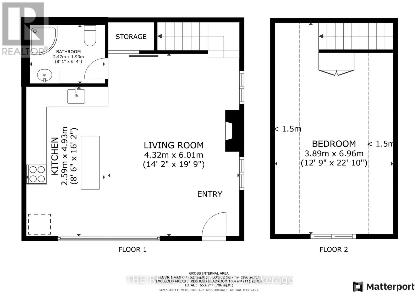 6 OAKDALE PLACE