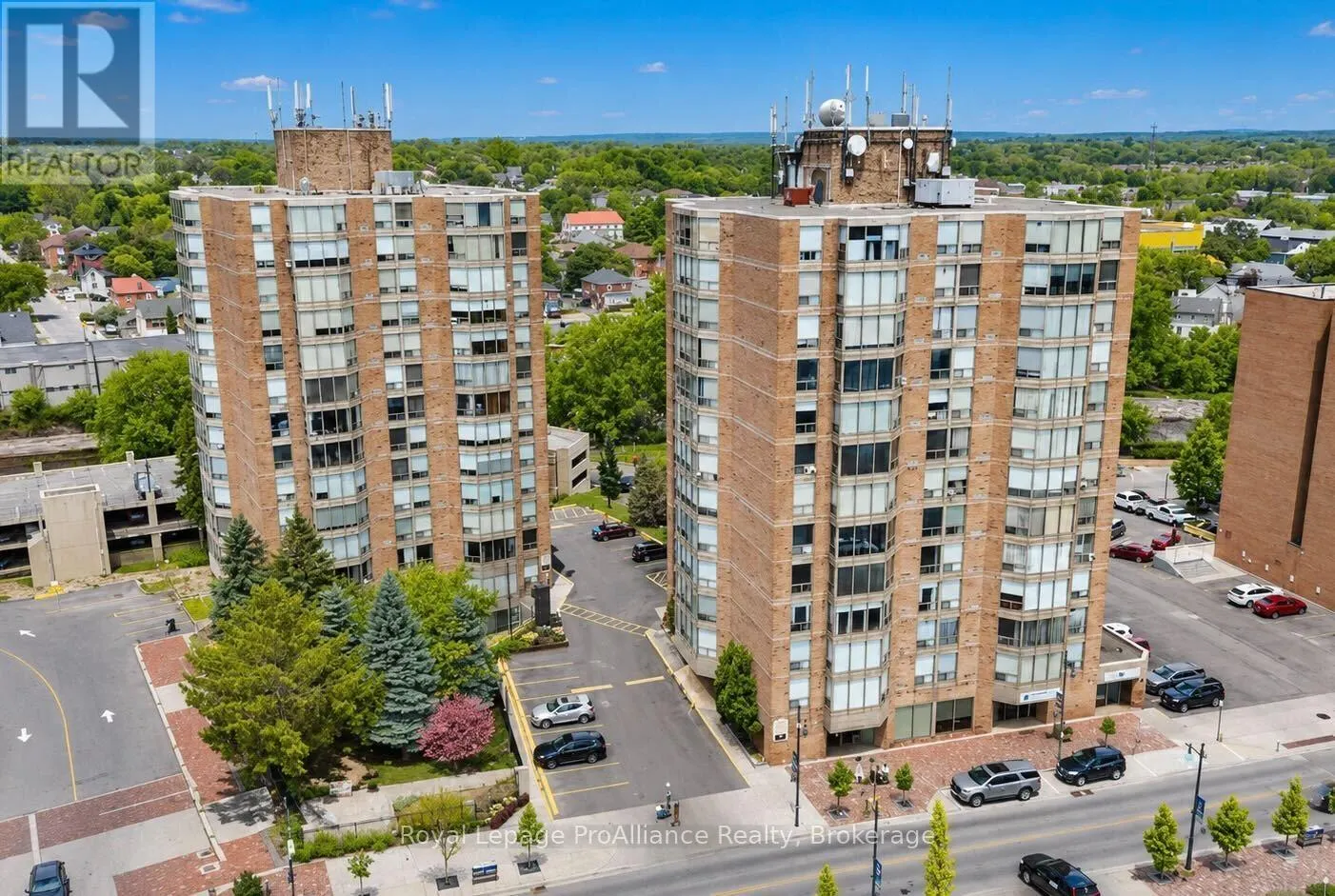 601 - 350 FRONT STREET #601