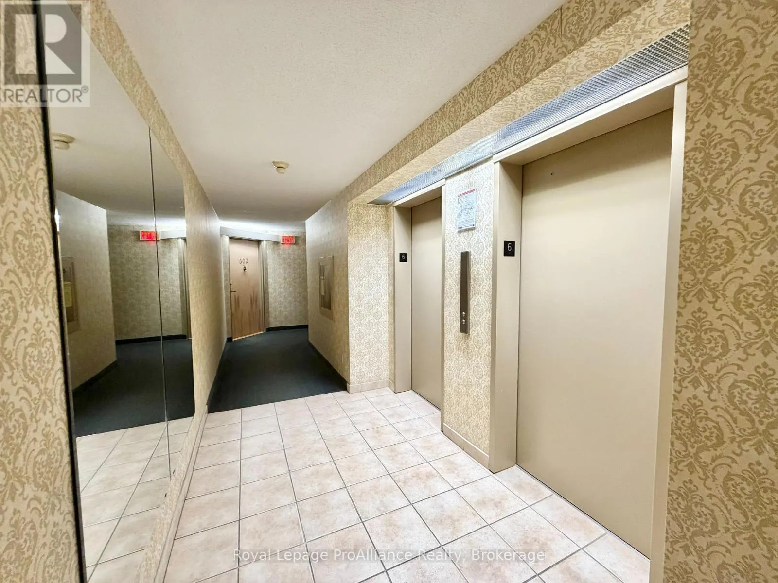 601 - 350 FRONT STREET #601