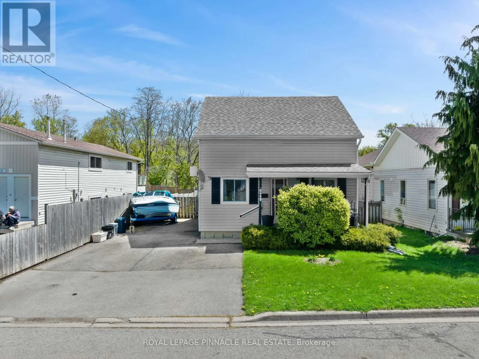 249 OWEN STREET