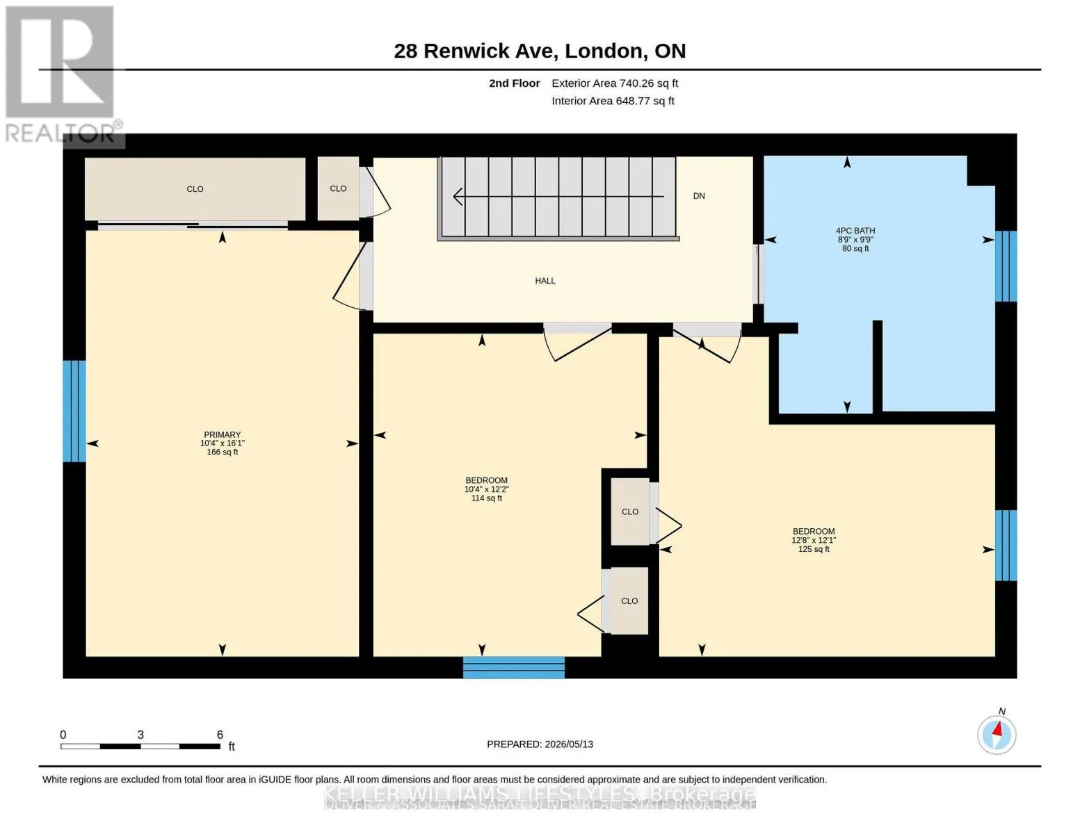 28 RENWICK AVENUE