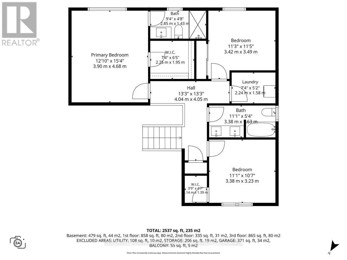 257 APPALACHIAN CIRCLE