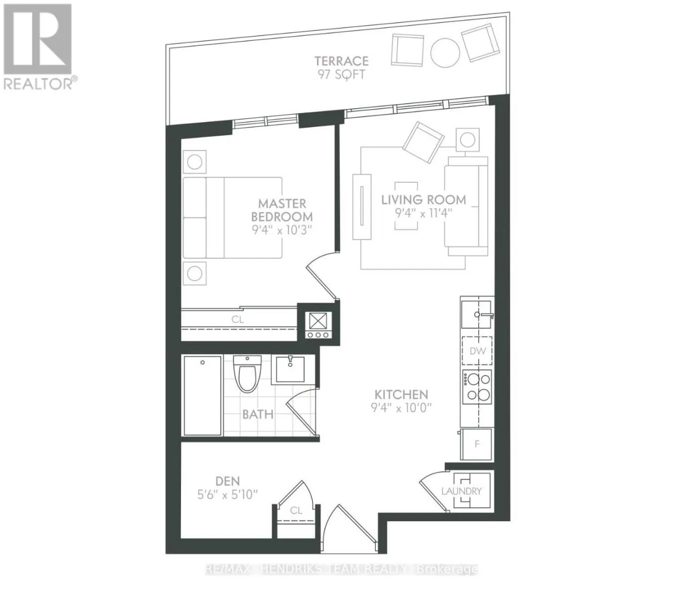 814 - 2782 BARTON STREET E #814