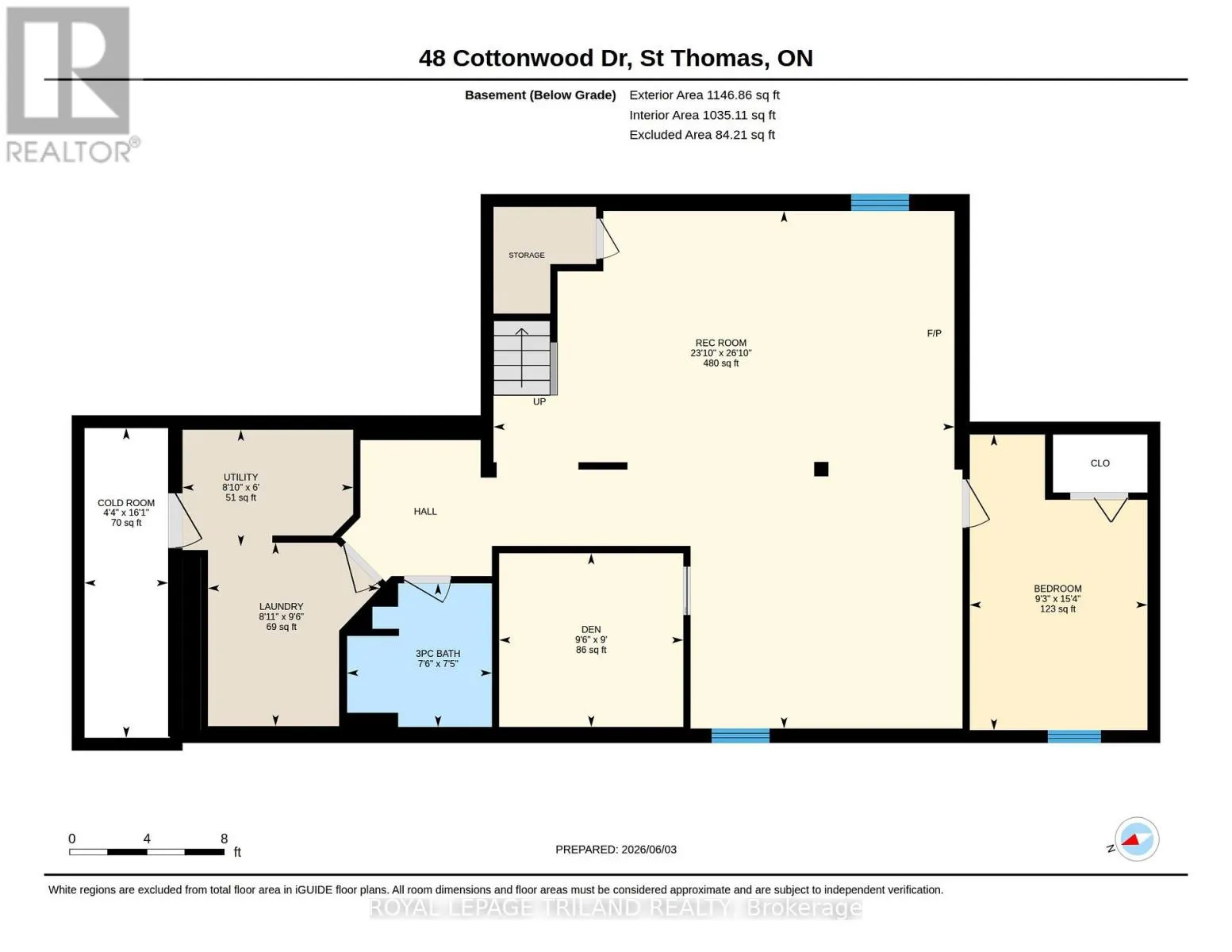 48 COTTONWOOD DRIVE
