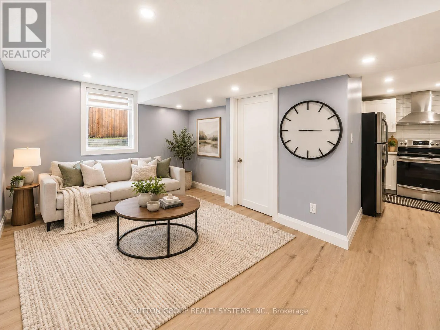 LOWER LEVEL - 86 CARLYLE DRIVE