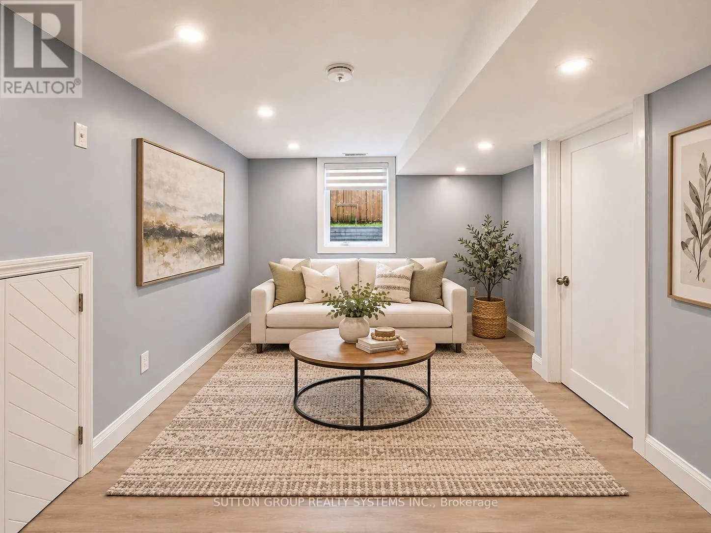 LOWER LEVEL - 86 CARLYLE DRIVE