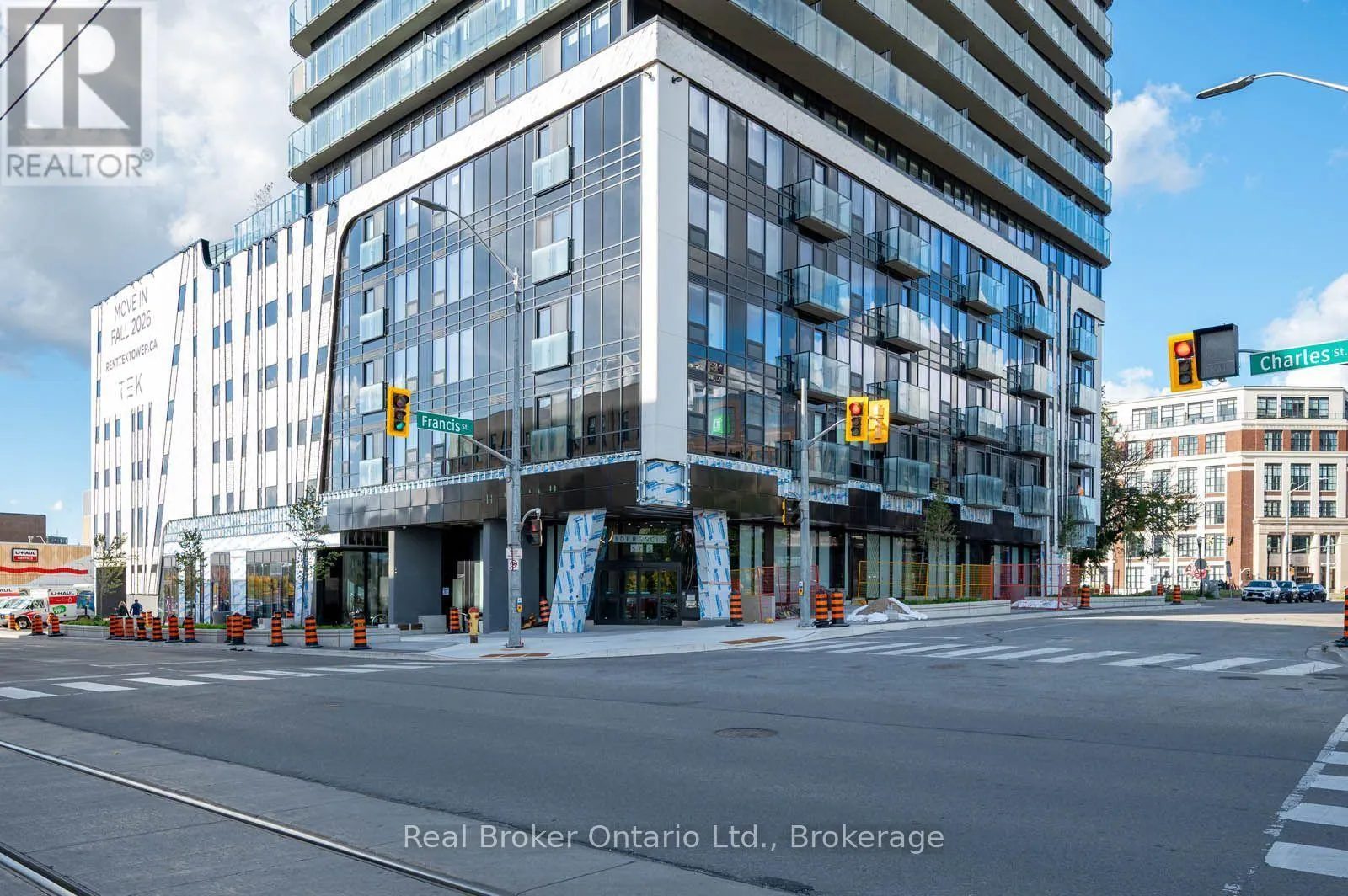3105 - 30 FRANCIS STREET S #3105