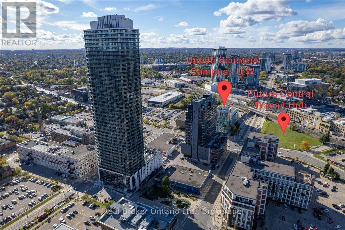 3105 - 30 FRANCIS STREET S #3105