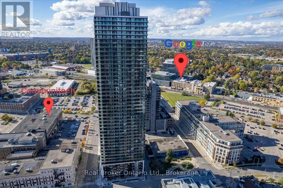 3105 - 30 FRANCIS STREET S #3105