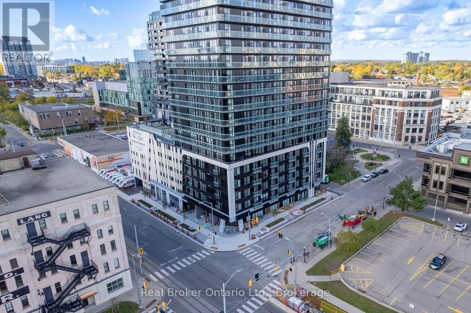 3105 - 30 FRANCIS STREET S #3105