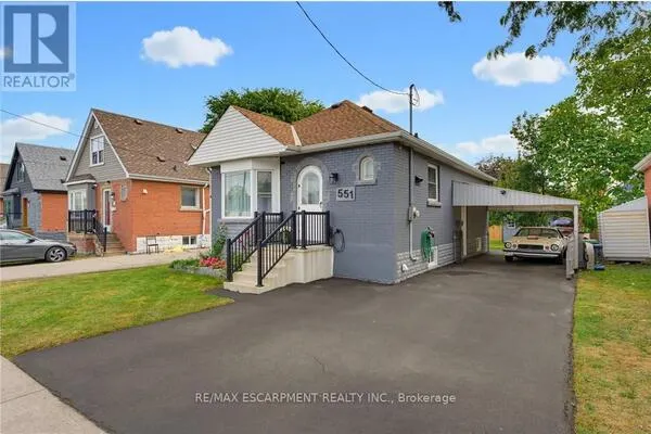 551 UPPER SHERMAN AVENUE
